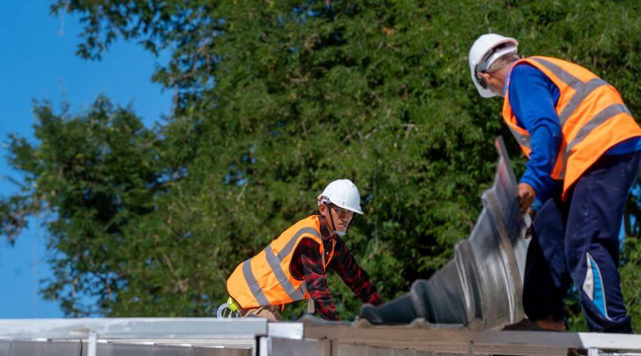 Professional new roof installation services in Ben Lomond, AR